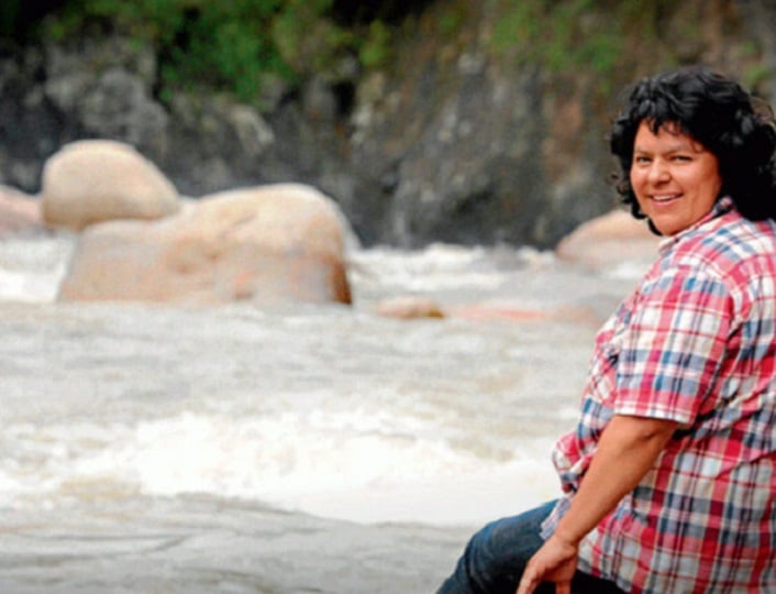 El asesinato de Berta Cáceres: un análisis del escándalo financiero