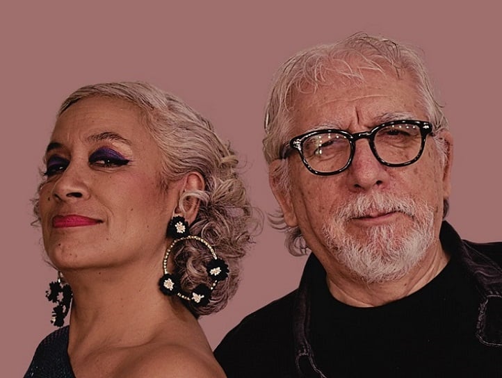 Boleros y tangos: La música en vivo de Carmen Prieto y Mario Rojas
