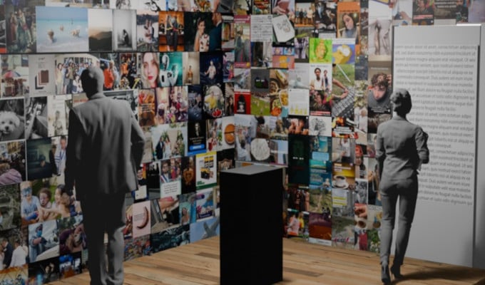 Exposición Fotografía: Cómo las Imágenes Forman nuestra Realidad
