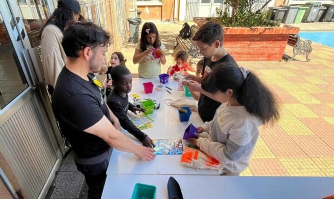 Botiquín Cultural: Cómo Ayuda a Niños Afectados por Emergencias