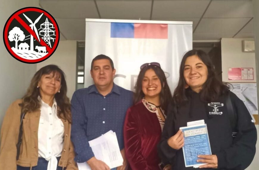 Parque Eólico Mirador del Sur y su Controversial Evaluación Ambiental