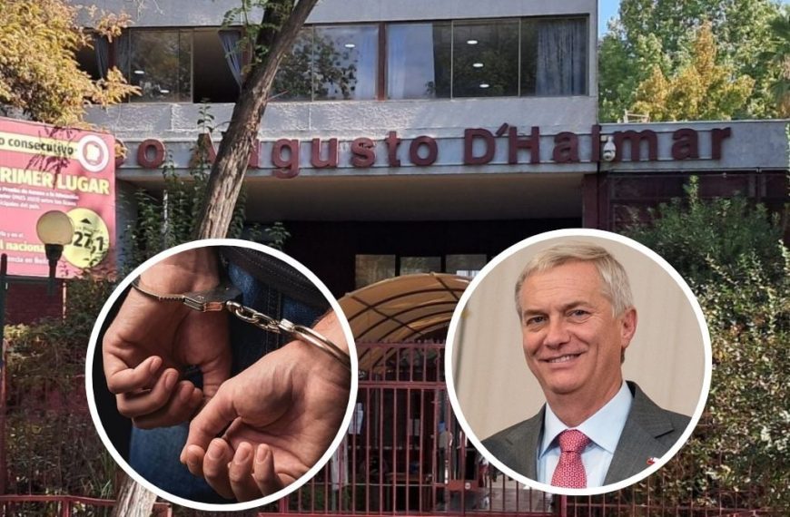 Detención de menor José Kast: Un escándalo en el liceo que no podemos ignorar