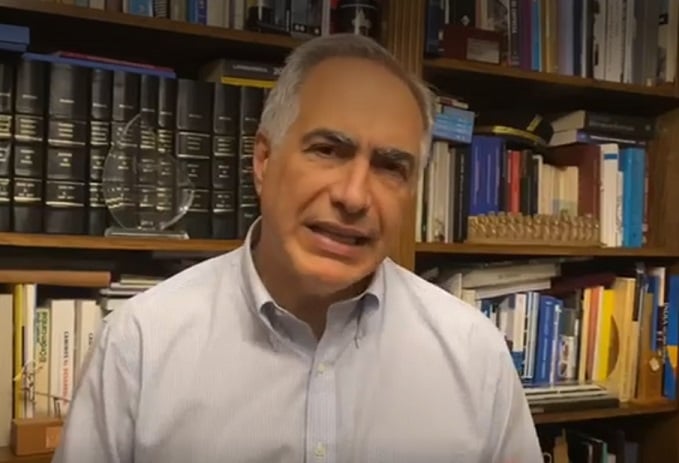 Senador Chahuán plagio: ¿Copia textual de abogada en Punta Peuco?