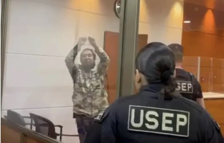 Hostigamiento Gendarmería: Nuevos abusos hacia presos mapuches
