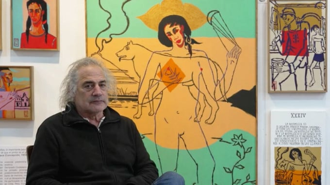 La Venus de la Perrocracia: Un viaje al arte contemporáneo en Valparaíso