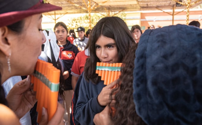 Festival de los Vientos: La Conexión Cultural en San Pedro de Atacama