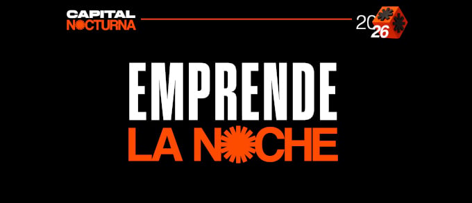 Emprende la Noche: Conoce las oportunidades y becas para el sector nocturno