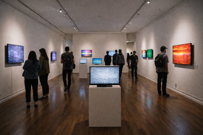 Arte contemporáneo: Una nueva iniciativa que revoluciona la cultura en Chile