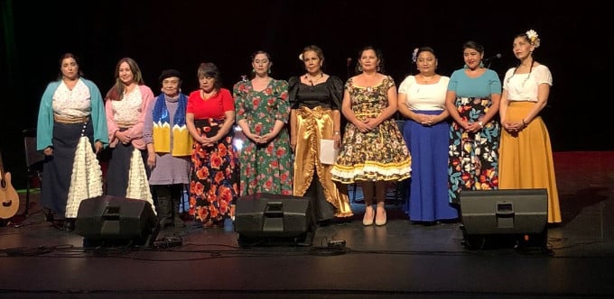 Folclore nacional: Celebraciones en Magallanes y un tributo especial