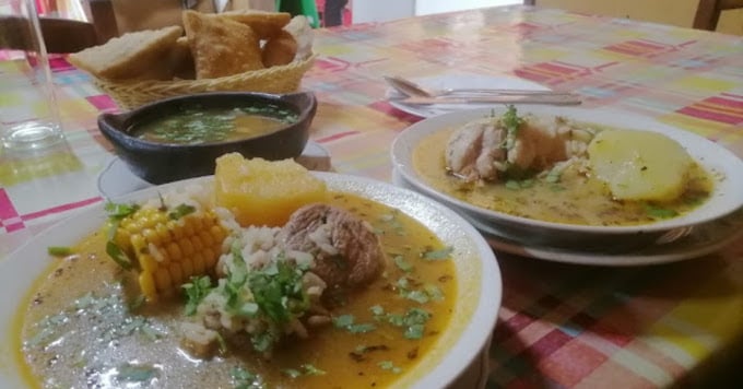Cazuela de ave: Descubre la tradición y sabor en Valdivia