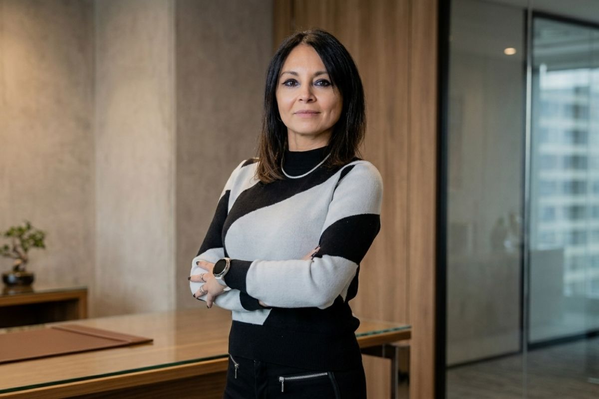 quien es paola basaure de transelec