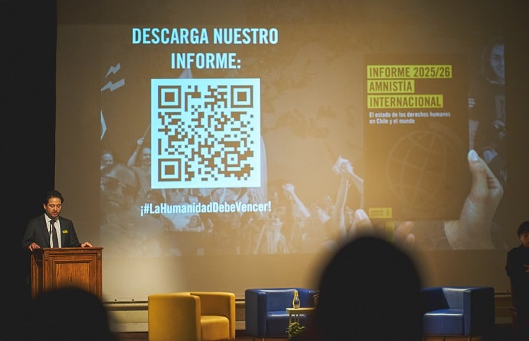Amnistía Internacional Chile: Un Informe Alarmante sobre DD.HH.