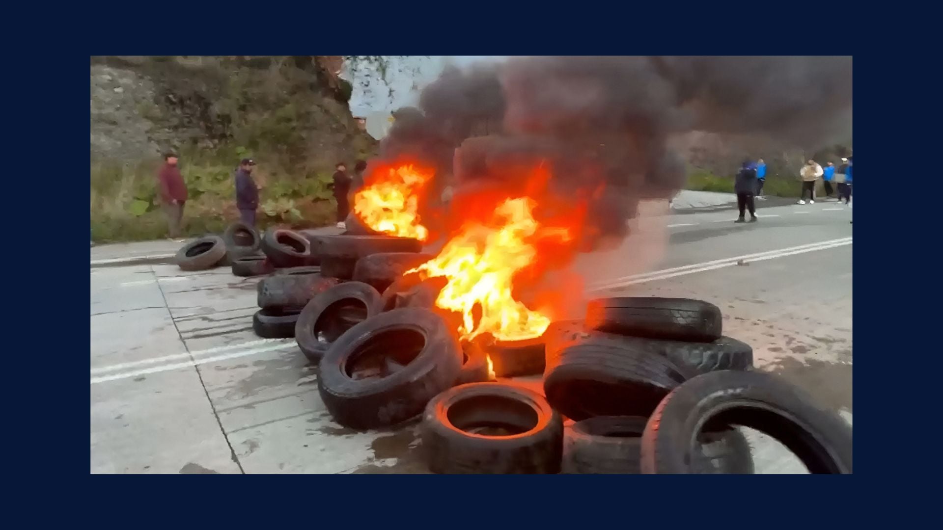 Púlpito: Impacto del allanamiento violento en la comunidad mapuche