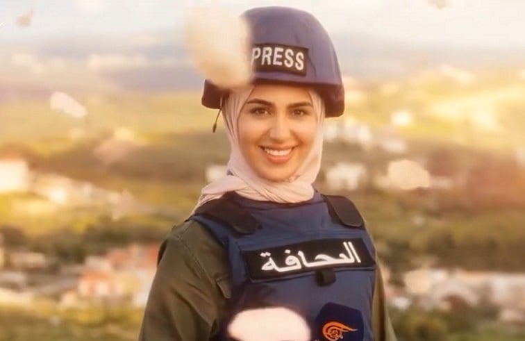 Fátima Ftouni: La Voz de la Resistencia entre Gaza y Líbano