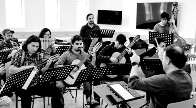 Orquesta Andina PUCV: Un Lanzamiento Musical Inesperado en Valparaíso