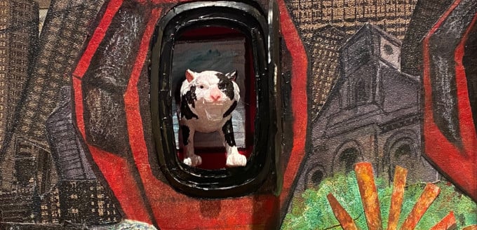 GeografÃas del Querer: Descubre la exposición que transforma el arte