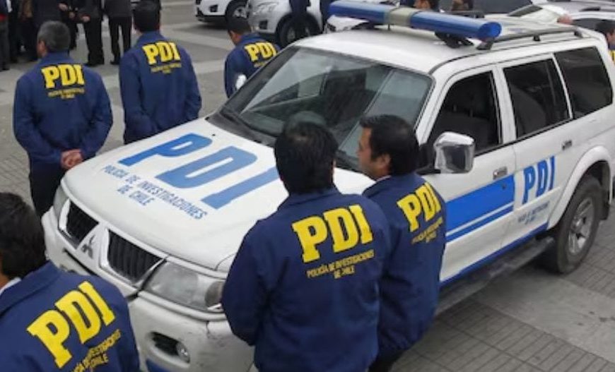 Crisis en la PDI: ¿Qué está sucediendo entre Steinert y Cerna?
