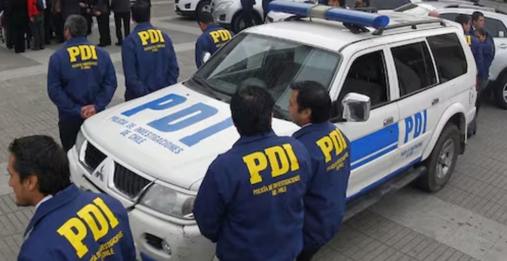 Crisis en la PDI: ¿Qué está sucediendo entre Steinert y Cerna?