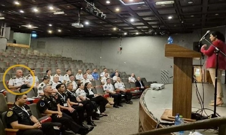 Estado genocida de Israel: ¿Cómo afecta a Mendoza y su policía?