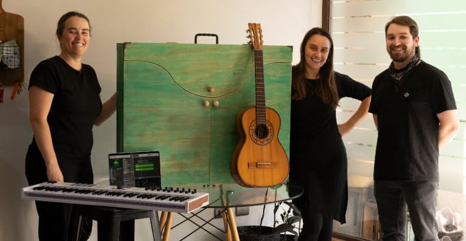 Teatro La Compota: El dÃa en que el internet se acabó