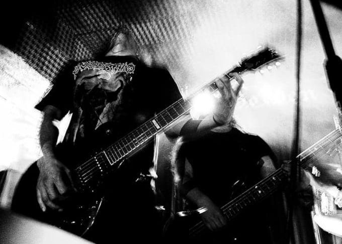 Notas Muertas: El Viaje Visual de la Escena del Metal en Rancagua