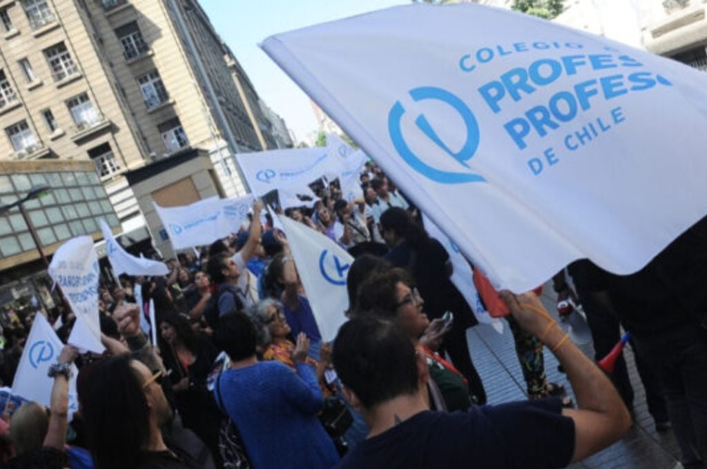 Movilización Nacional Educación: Un Grito por la Seguridad Escolar