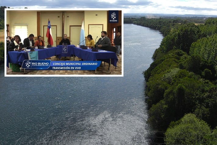 Piscicultura: ¿Qué opinan las comunidades sobre AquaChile en Río Bueno?