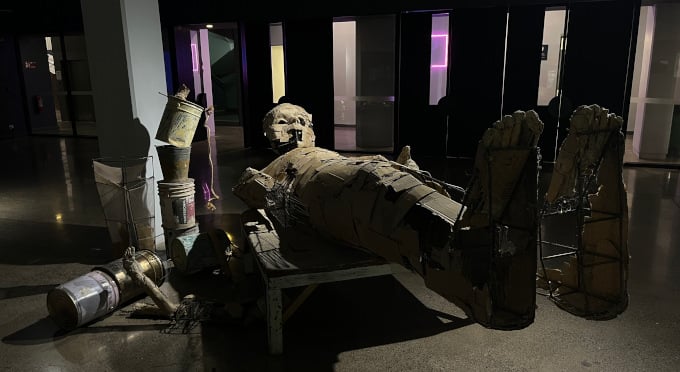 exposición Mapamundi: Un Viaje a Través del Arte en Chile