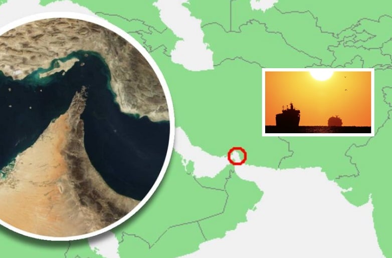 Estrecho de Ormuz: El nuevo orden de Irán y las amenazas de Trump