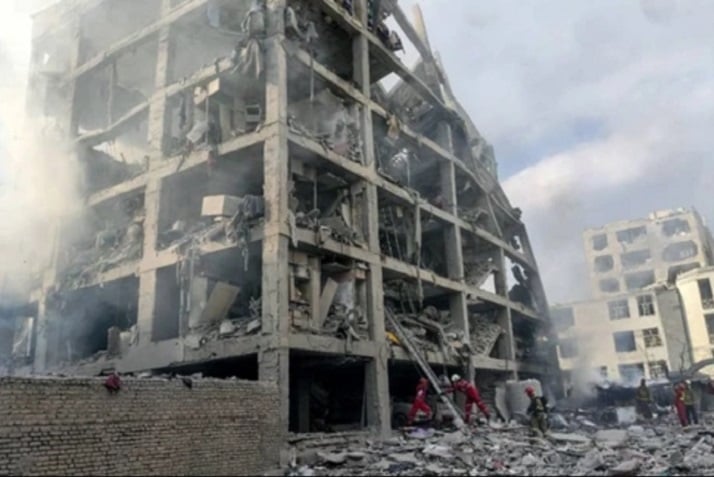 Civiles asesinados en Irán: ¿Qué informa la FICR sobre la crisis?