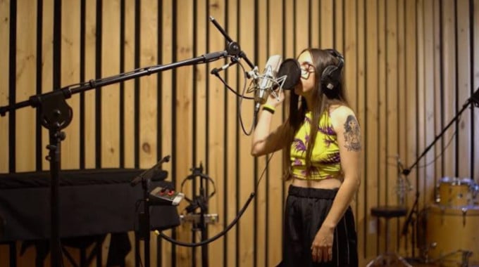 Álbum Dualidades: Nuevos Sonidos de Artistas Emergentes