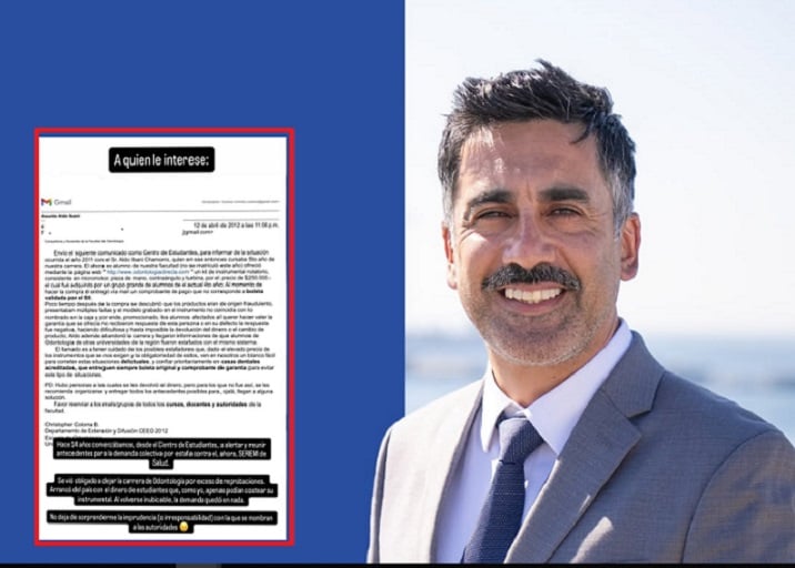 Aldo Ibani: Cuestionamientos y Denuncias que Sacuden Valparaíso