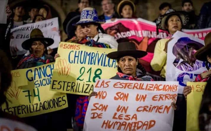 Esterilizaciones forzadas en Perú: El caso de Cecilia Ramos impacta