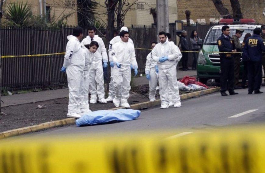 Aumento de Homicidios en Chile: ¿Qué revela la crisis de seguridad?