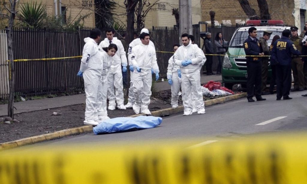 Aumento de Homicidios en Chile: ¿Qué revela la crisis de seguridad?