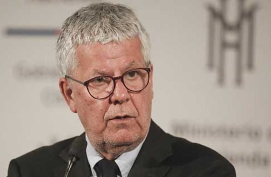 Nicolás Eyzaguirre advierte sobre la política fiscal en Chile