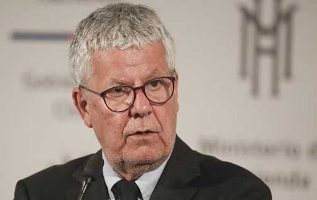 Nicolás Eyzaguirre advierte sobre la política fiscal en Chile