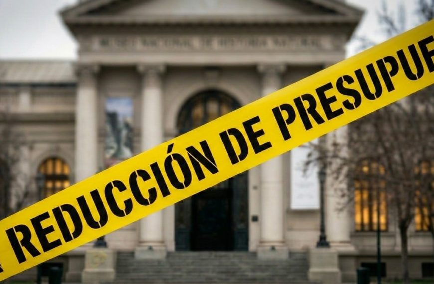 Recortes presupuestarios en cultura: ¿cómo impactan en la ciudadanía?