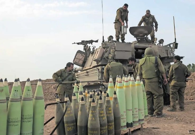 Armamento a Israel: 51 países y el riesgo de genocidio en Gaza