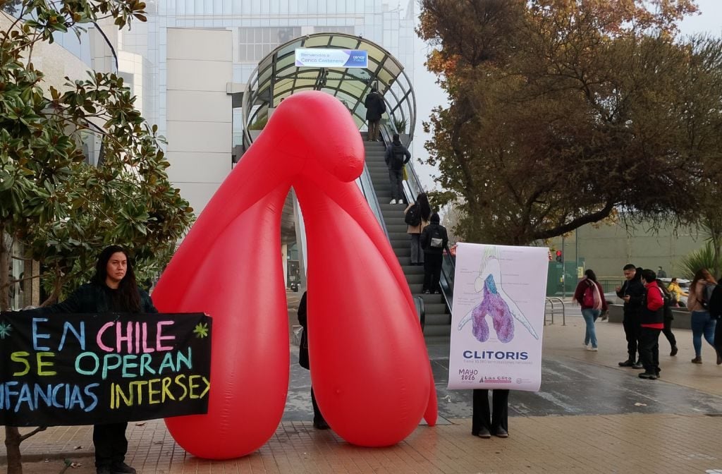 Clítoris: La Impactante Instalación que Cambia la Educación Sexual