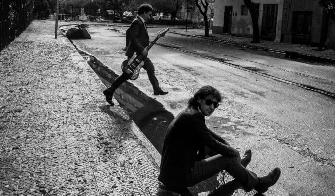 Perrosky en vivo: Reviviendo la historia del rock y blues en Santiago