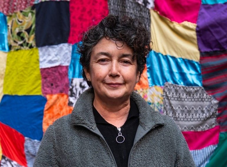 Paulina Urrutia: Relato conmovedor sobre cáncer y arte en Chile