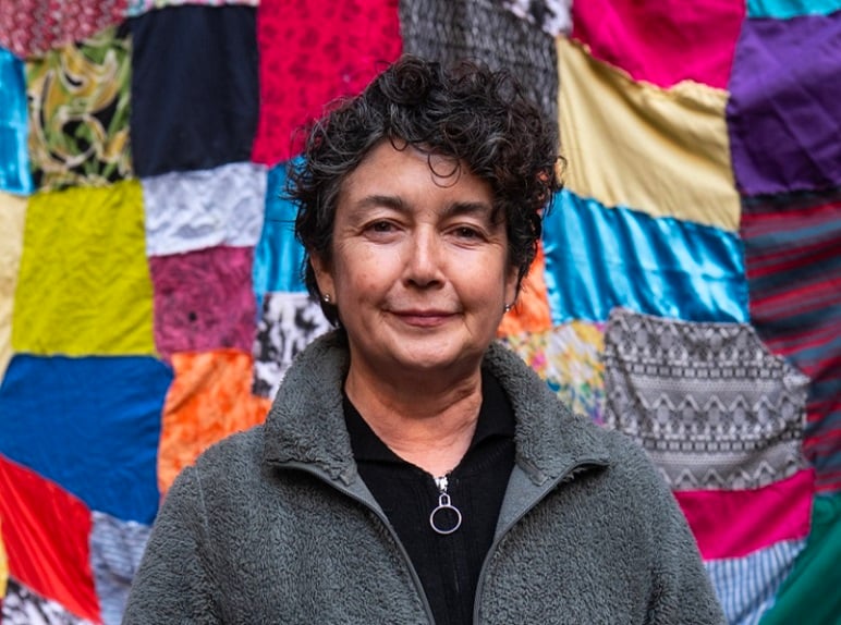 Paulina Urrutia: Relato conmovedor sobre cáncer y arte en Chile