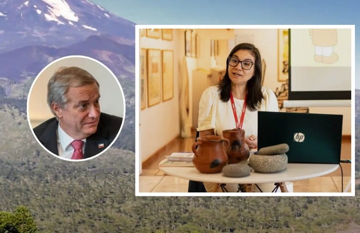 Patrimonio arqueológico: ¿la caricaturización del discurso presidencial?