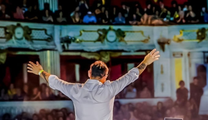 Carlos Cabezas y La Banda del Dolor: la emocionante versión de ‘No estás’