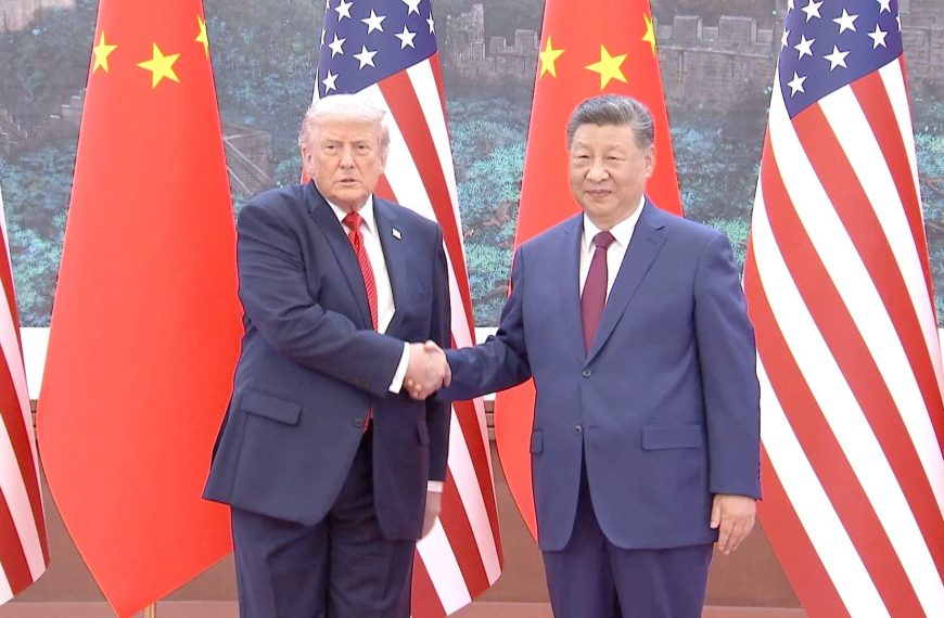 Relación China-EE. UU.: Un encuentro histórico entre Xi Jinping y Trump