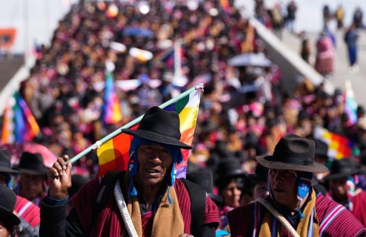 Crisis en Bolivia: ¿Por qué las Protestas Aumentan y se Intensifican?