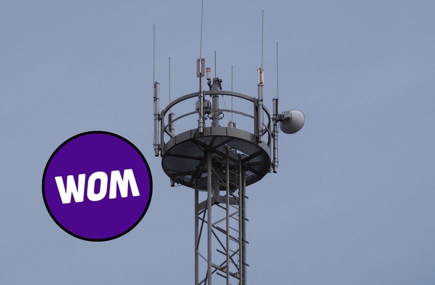 Paralización Antenas WOM: ¿Qué está sucediendo en Rapa Nui?