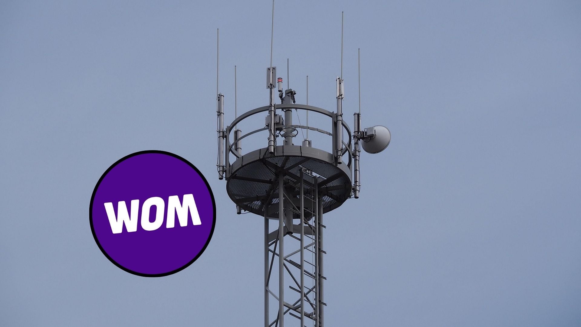 Paralización Antenas WOM: ¿Qué está sucediendo en Rapa Nui?