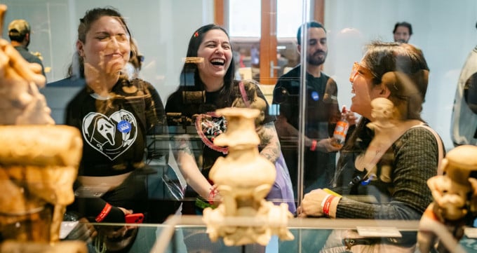 Museo Chileno de Arte Precolombino: ¡Descubre sus Secretos Este Fin de Semana!